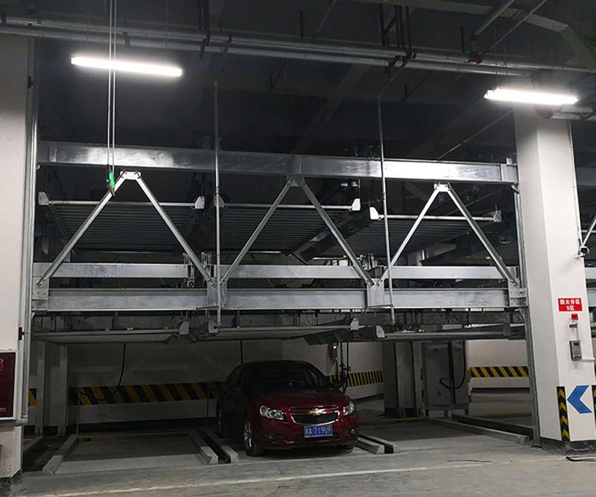 2层简易式机械式停车库租赁.jpg