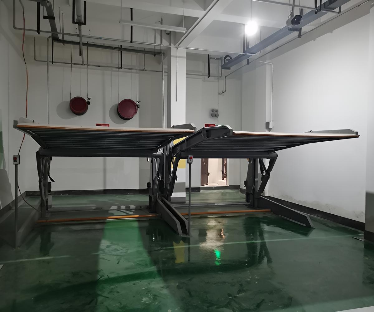 国产白丝精品久久久久 立体车库租赁新选择迷你机械停车厂商全攻略