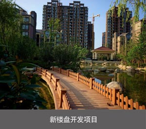 双层升降横移式机械车库新楼盘开发项目