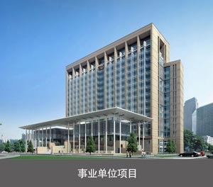 双层升降横移式机械车库事业单位项目